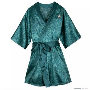 NWT Disney Silk Type Robe